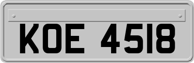 KOE4518
