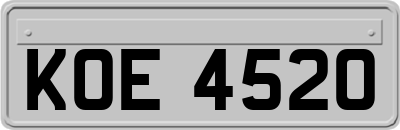 KOE4520