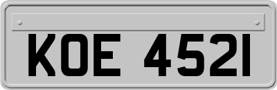 KOE4521
