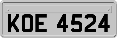 KOE4524