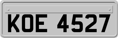 KOE4527