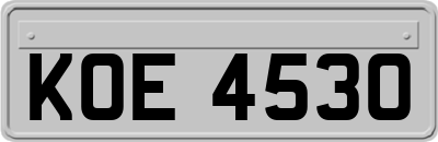 KOE4530