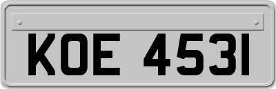 KOE4531