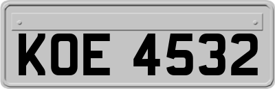 KOE4532