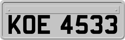 KOE4533