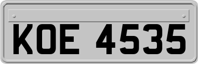 KOE4535