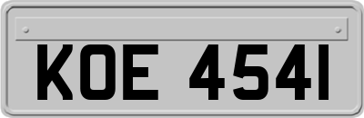 KOE4541