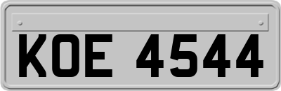 KOE4544