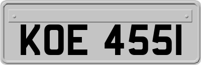 KOE4551