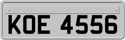 KOE4556