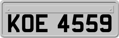 KOE4559