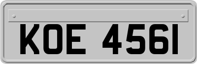 KOE4561