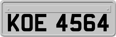 KOE4564
