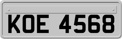 KOE4568