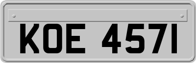 KOE4571