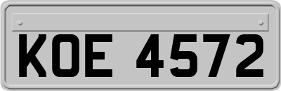 KOE4572