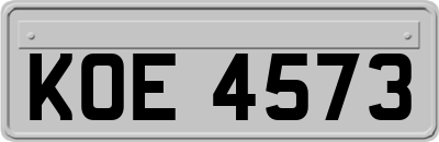 KOE4573