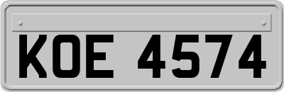 KOE4574