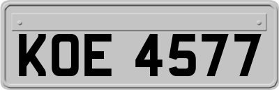KOE4577