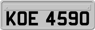 KOE4590
