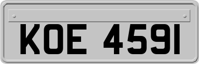 KOE4591