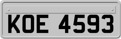 KOE4593