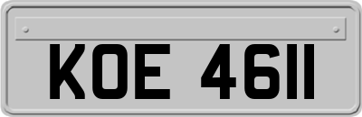 KOE4611