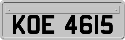 KOE4615