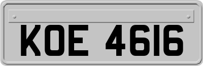 KOE4616
