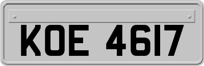 KOE4617