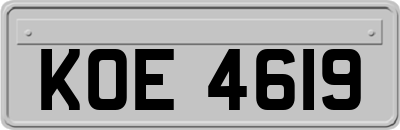 KOE4619