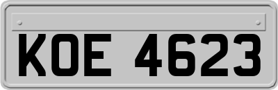 KOE4623