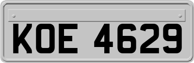 KOE4629