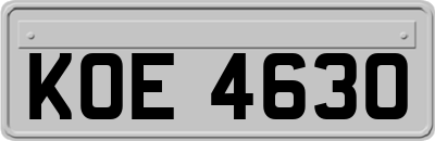 KOE4630
