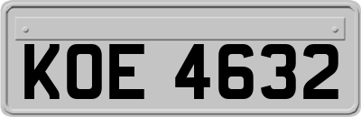 KOE4632