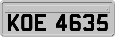 KOE4635