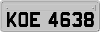 KOE4638