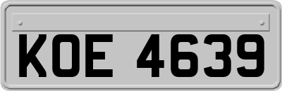 KOE4639