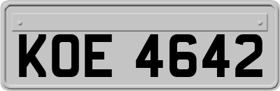 KOE4642