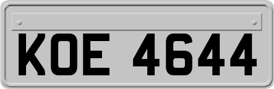 KOE4644