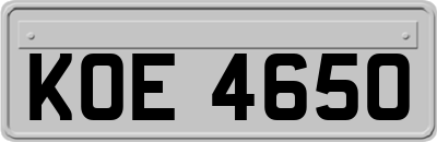 KOE4650
