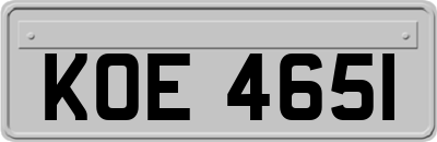 KOE4651