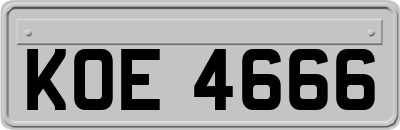KOE4666