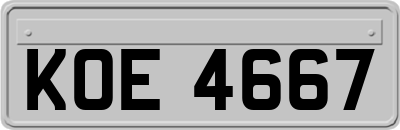 KOE4667