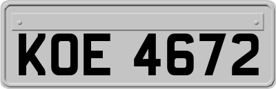 KOE4672