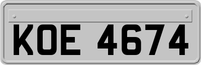 KOE4674