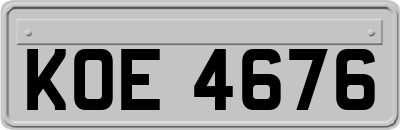 KOE4676