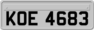 KOE4683