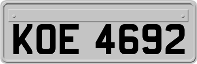 KOE4692