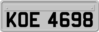 KOE4698